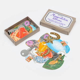 Manifestation Charms - Iris & Stout