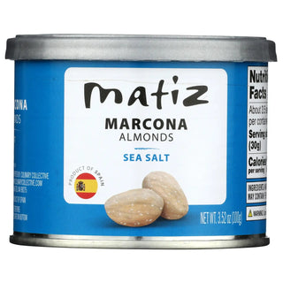 Marcona Almonds with Sea Salt - 100g - Iris & Stout