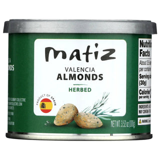 Marcona Valencian Almonds - Herbed - Iris & Stout