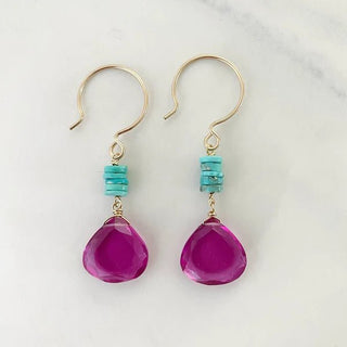 Margo Earrings - Iris & Stout