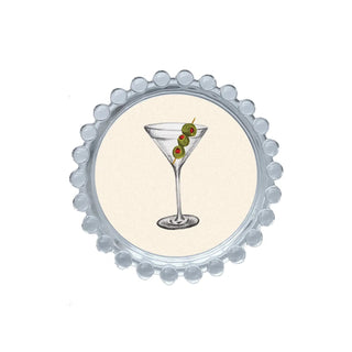 Martini Dish - Iris & Stout