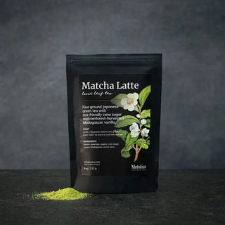 Matcha Latte - Iris & Stout
