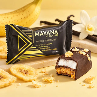 Mayana Monkey Bar - Iris & Stout