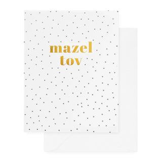 Mazel Tov - Iris & Stout