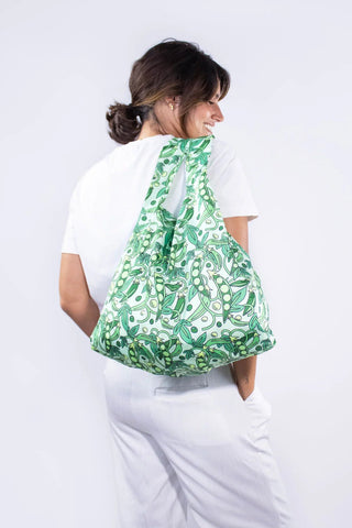 Medium Reusable Bags - Iris & Stout