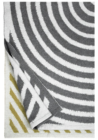 Metsälampi Wool Blanket - Iris & Stout