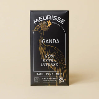 Meurisse Chocolate - Iris & Stout
