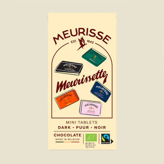 Meurissette Chocolate Bars - Iris & Stout