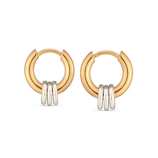 Meze Hoops - Iris & Stout