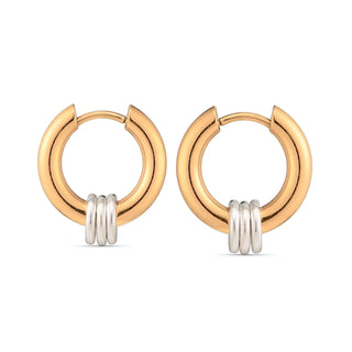 Meze Hoops - Iris & Stout