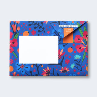 Midnight Garden Pigeon letter pack - Iris & Stout