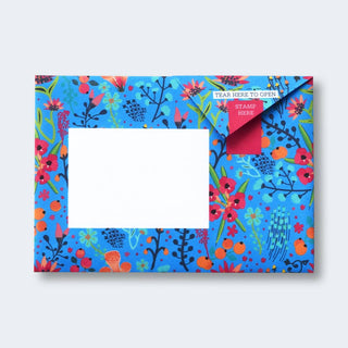 Midnight Garden Pigeon letter pack - Iris & Stout