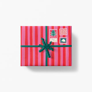 Mingle Holiday Gift Labels - Iris & Stout