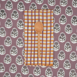Mira Fig Napkins - Iris & Stout