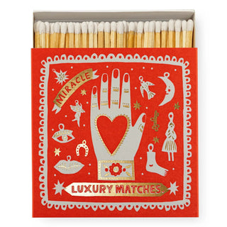 Miracle Luxury Matchbox - Iris & Stout