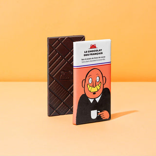 Mister Croissant Chocolate Bar - Iris & Stout