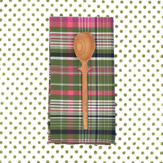 Mistral Loden Napkins - Iris & Stout