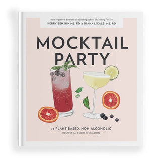 Mocktail Party - Iris & Stout