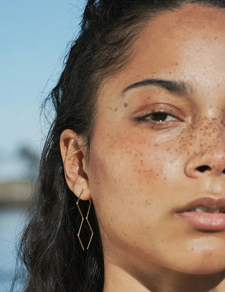 Mojave Earrings - Iris & Stout