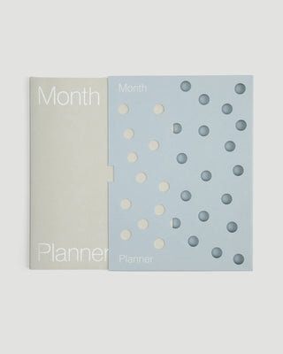 Month Planner - Iris & Stout