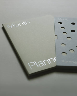 Month Planner - Iris & Stout