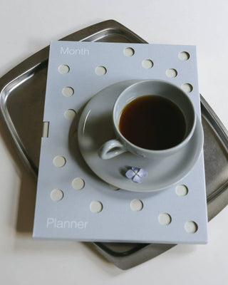 Month Planner - Iris & Stout