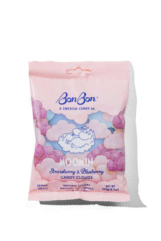 Moomin Candy Clouds - Iris & Stout