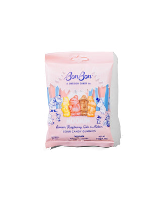 Moomin Sour Gummies - Iris & Stout
