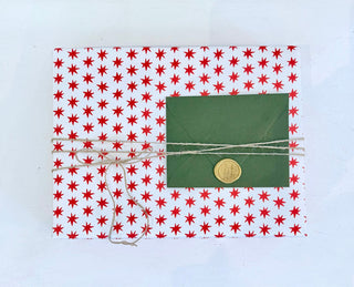 Morning Soirée: Gift Wrapping at Iris & Stout - Iris & Stout