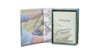 Mountain Rides Playing Cards - Iris & Stout