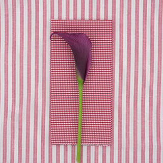 Mousson Fadded Napkins - Iris & Stout