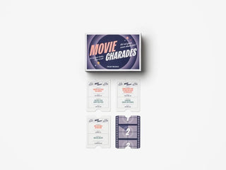 Movie Charades - Iris & Stout