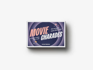 Movie Charades - Iris & Stout