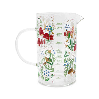 Mushroom Measuring Cup - Iris & Stout