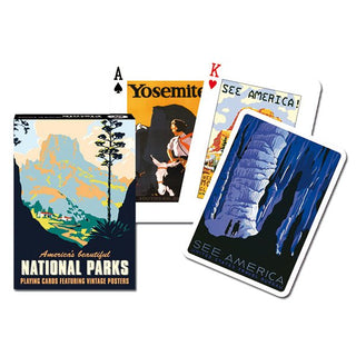 National Parks Playing Cards - Grand-Mère