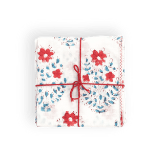 Nepeta Seaport Napkins - Iris & Stout