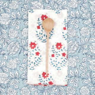 Nepeta Seaport Napkins - Iris & Stout