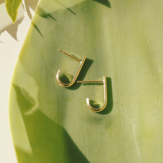 Nest Earrings - Iris & Stout