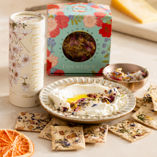 No. 1 - Artisanal Crackers - Iris & Stout