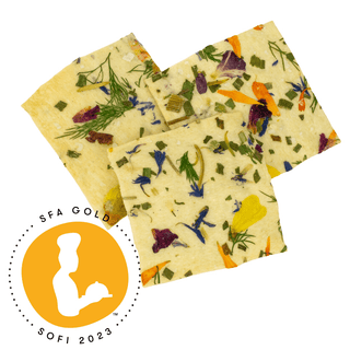 No. 1 - Artisanal Crackers - Iris & Stout