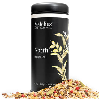 North Herbal Tea - Iris & Stout