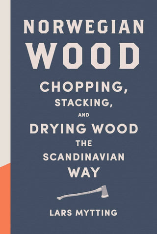 Norwegian Wood - Iris & Stout