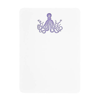 Octopus - Tails Boxed Notecards - Iris & Stout