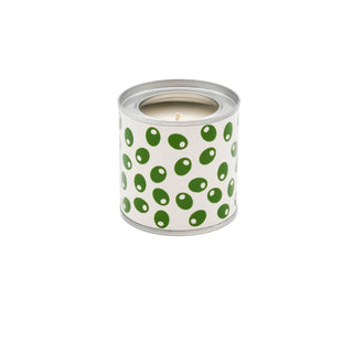 Olives Candle - Iris & Stout