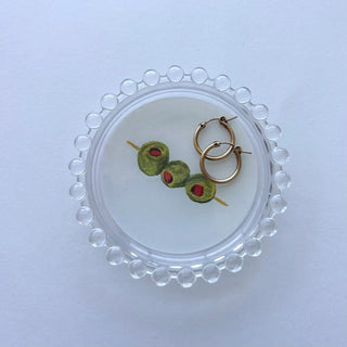 Olives Dish - Iris & Stout