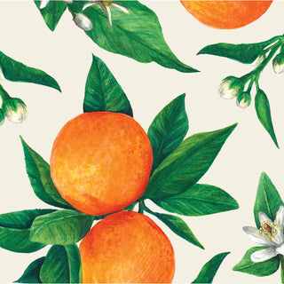 Orange Orchard Cocktail Napkin - Iris & Stout