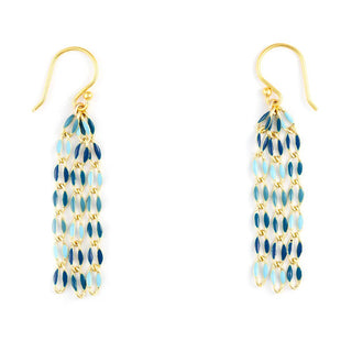 Painted Hills Earrings - Iris & Stout