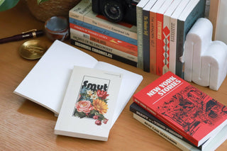 Paperback Writers: Strokes of Possible Genius - Iris & Stout