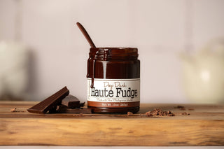 Paradigm Deep Dark Haute Fudge - Iris & Stout