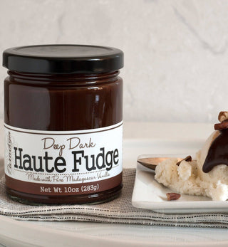 Paradigm Deep Dark Haute Fudge - Iris & Stout